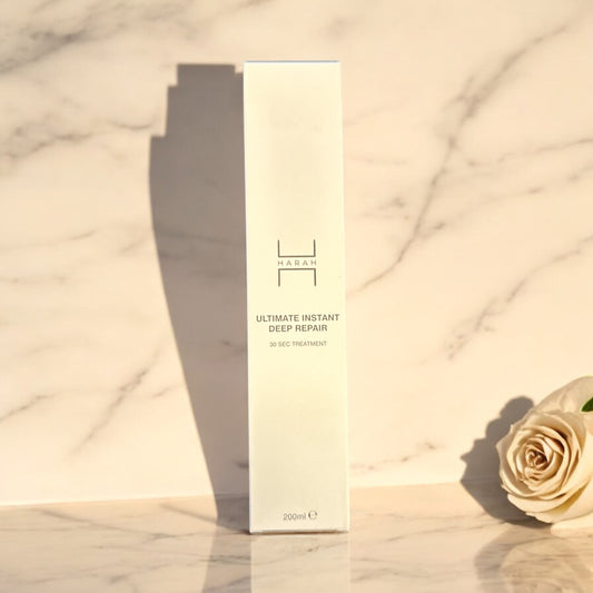 Harah Beauty Hair 30 sec treatment - hårkur med kun 30 sekunders virketid