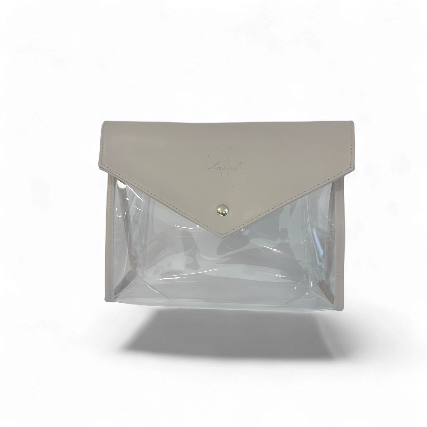 Harah Beauty Home kombinert toiletbag & clutch