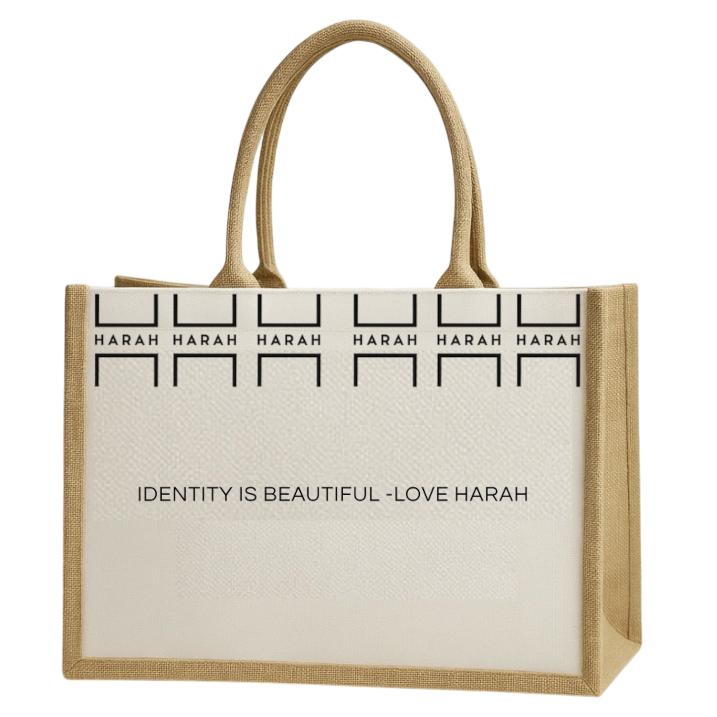 Harah Mini Gift Bag - Identity is beautiful