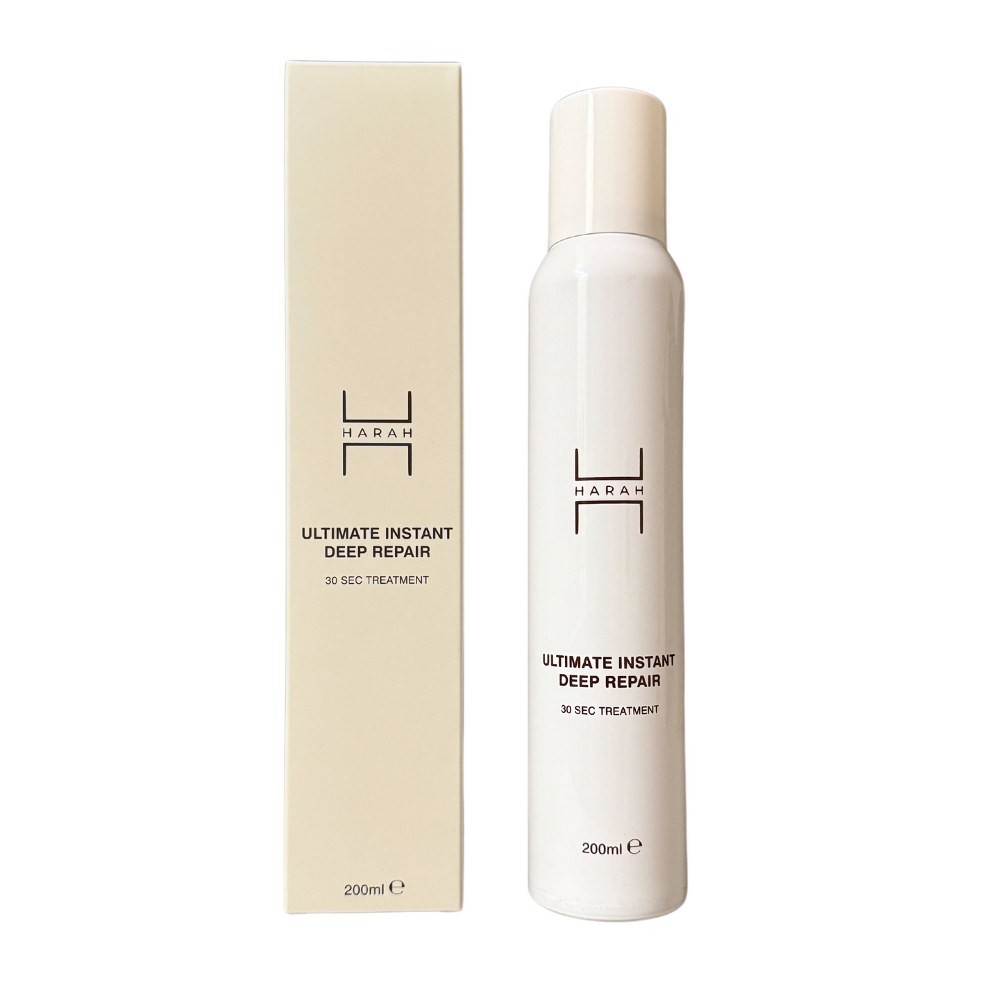 HARAH BEAUTY 30 SEC TREATMENT