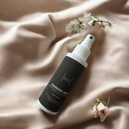 Harah Beauty tanning mist - daily glow