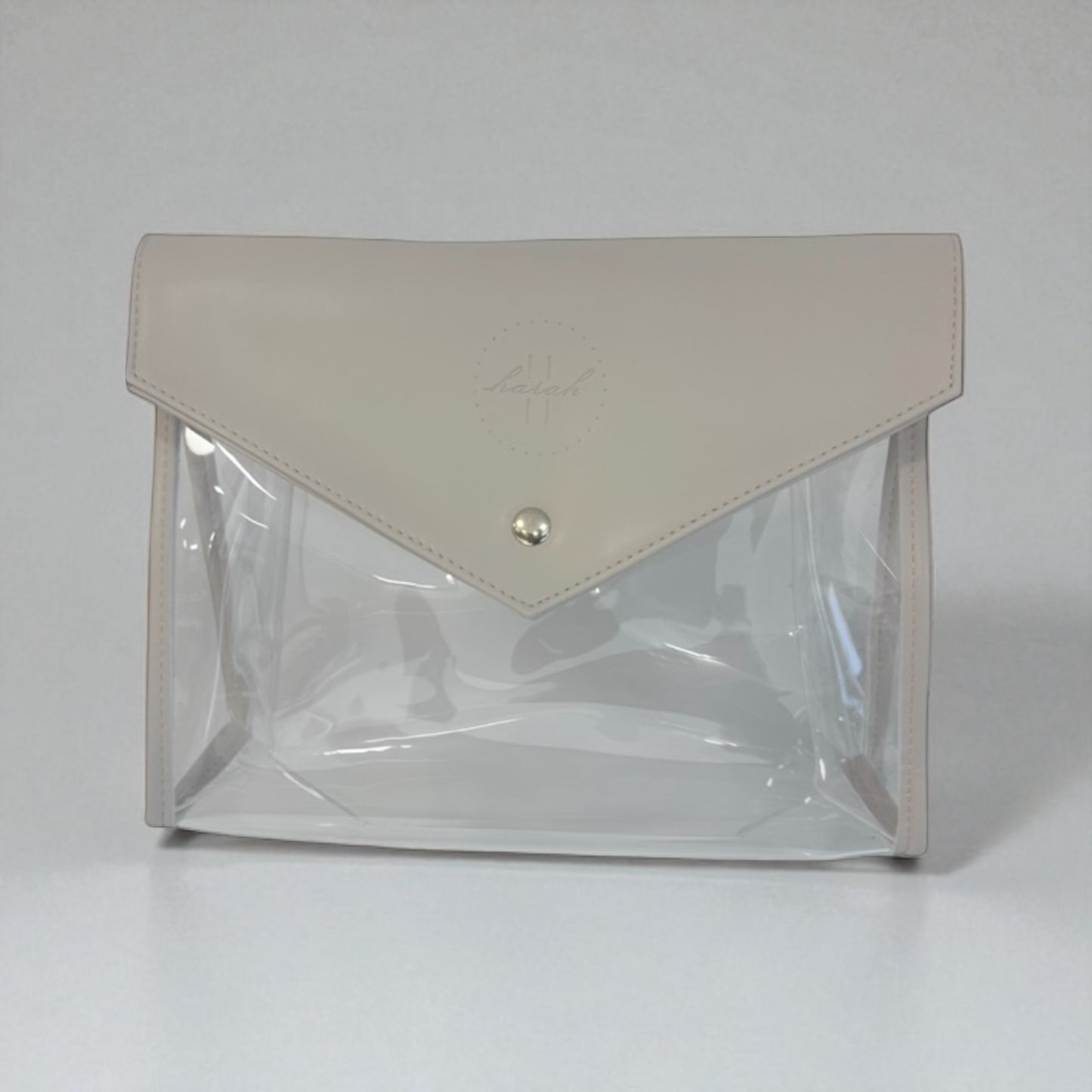 Harah Beauty Home kombinert toiletbag & clutch