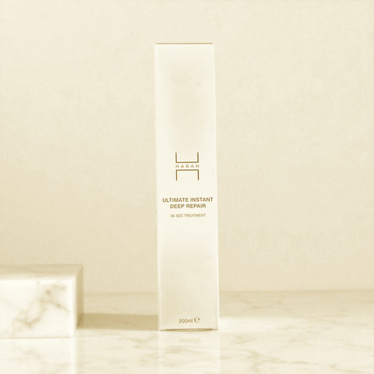 Harah Beauty Hair 30 sec treatment - hårkur med kun 30 sekunders virketid