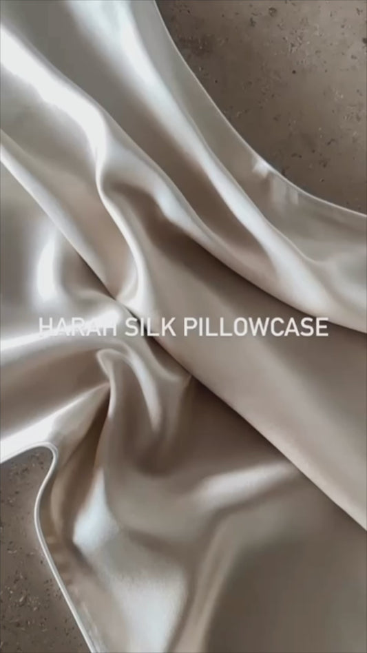 HARAH BEAUTY HOME - Silkeputetrekk